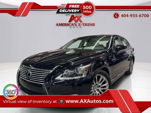 Used 2014 Lexus LS 460 image 1