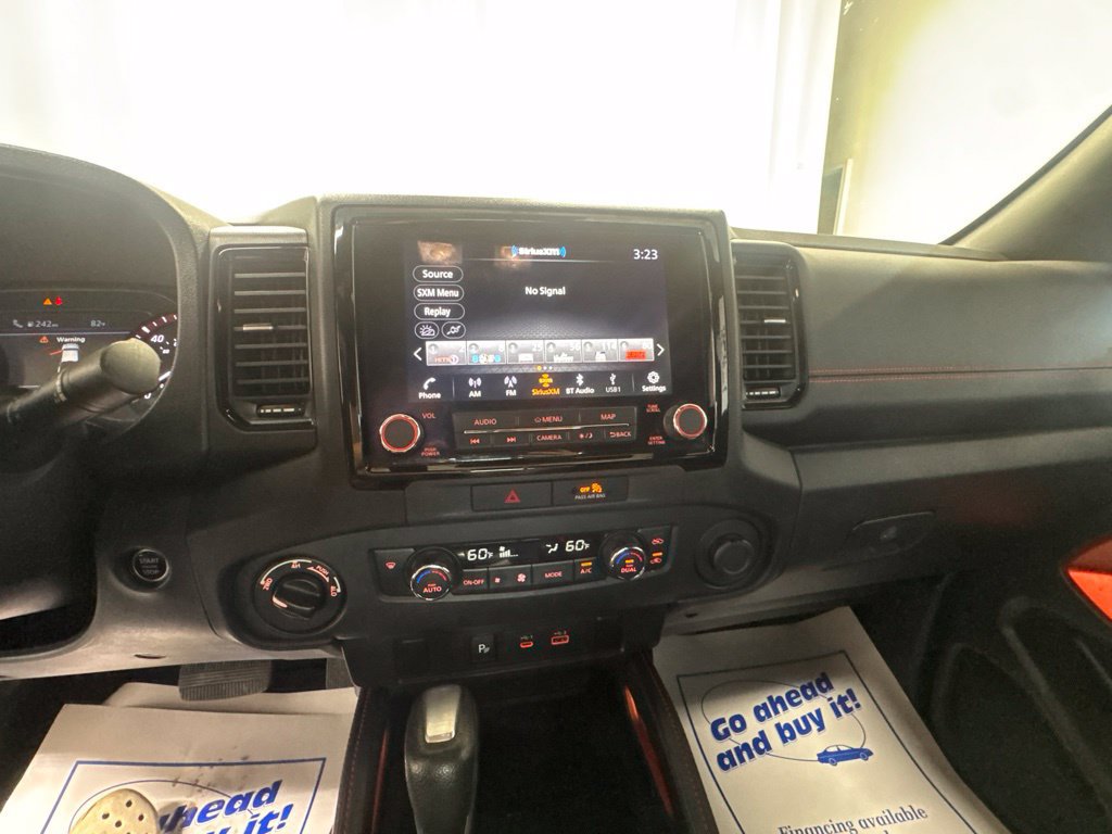 Used 2023 Nissan Frontier PRO-4X w/ Technology Package AWD/4WD image 22