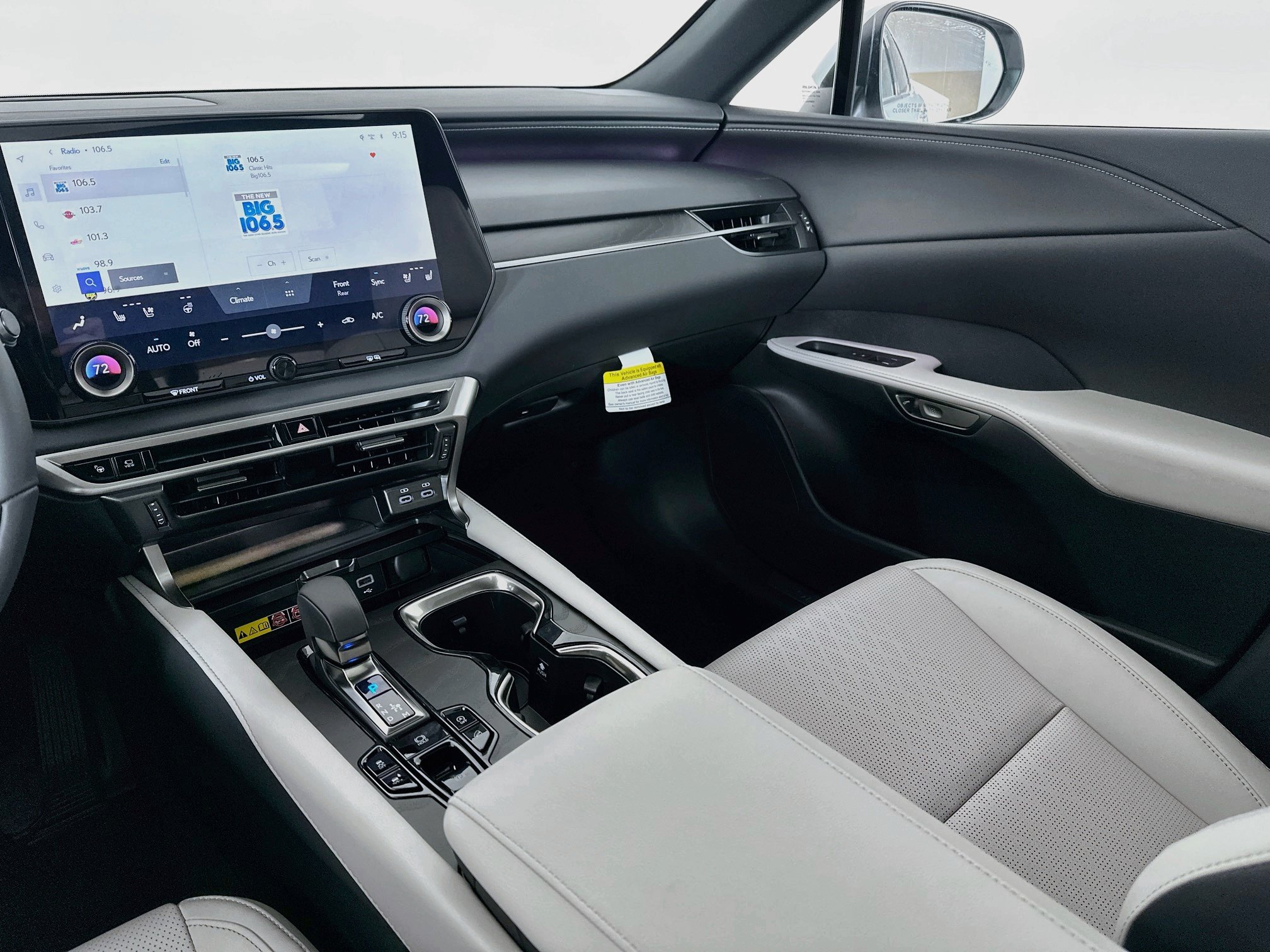 New 2026 Lexus RX 350 Premium Plus w/ Convenience Package AWD/4WD image 22