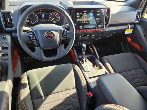 New 2026 Nissan Frontier PRO-4X image 5