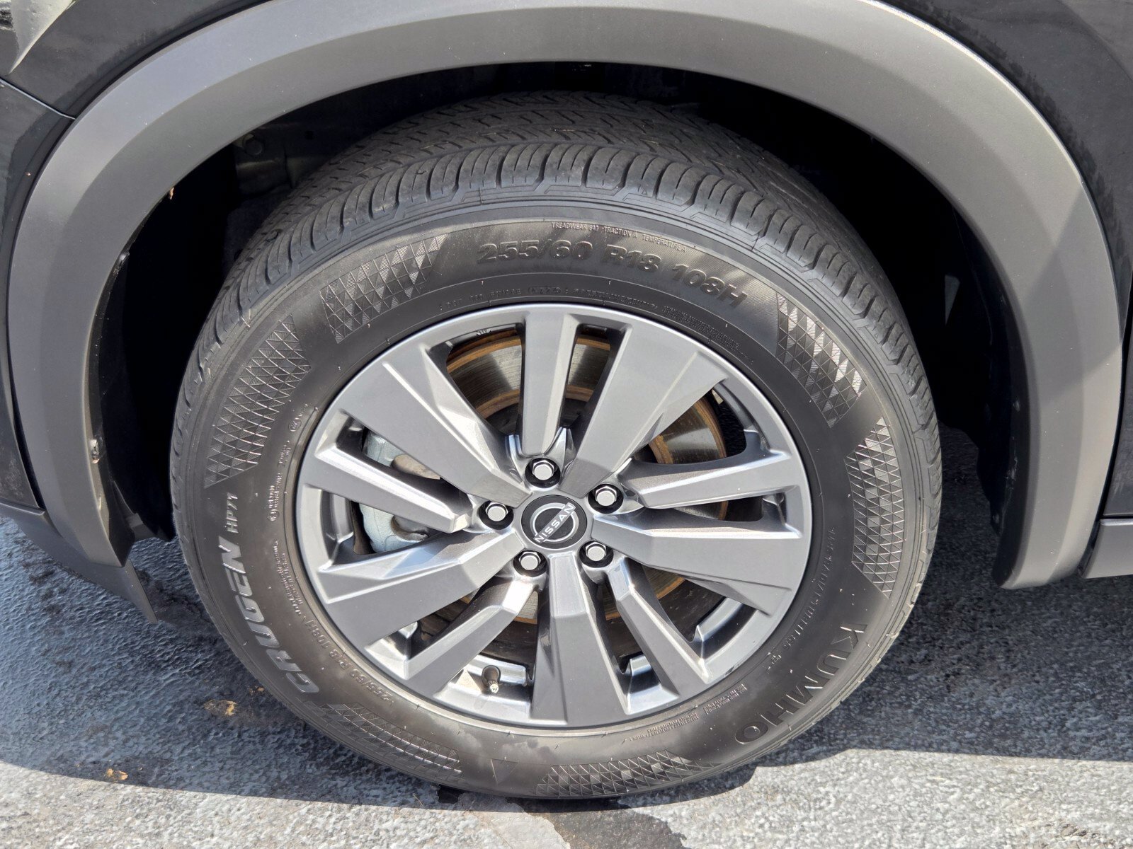 Used 2025 Nissan Pathfinder SV AWD/4WD image 20