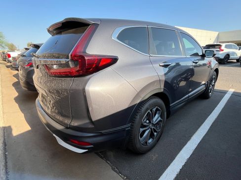 Used 2021 Honda CR-V EX-L image 4