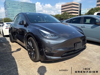 Used 2025 Tesla Model Y Performance