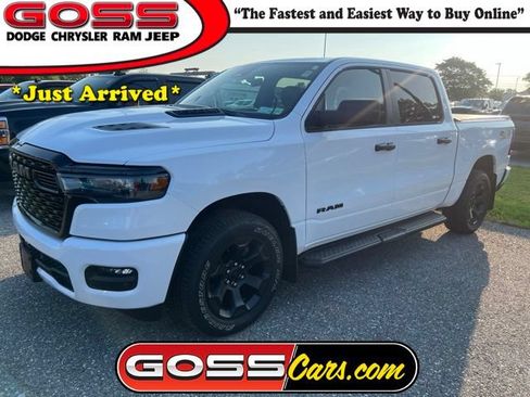 Used 2025 RAM 1500 Tradesman AWD/4WD image 1