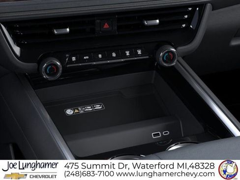 New 2026 Chevrolet Tahoe LT image 23