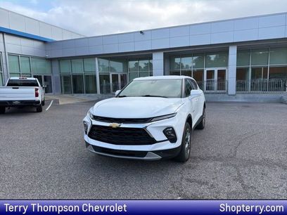 Used 2023 Chevrolet Blazer LT