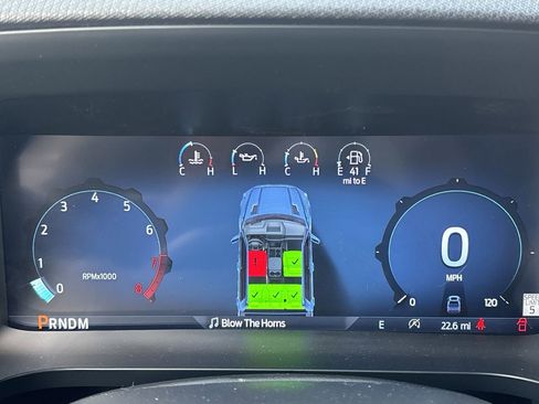 New 2025 Ford F150 XLT w/ Equipment Group 302A MID image 30