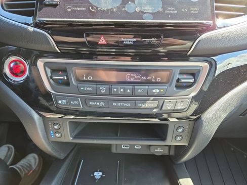 New 2026 Honda Ridgeline Black Edition image 26