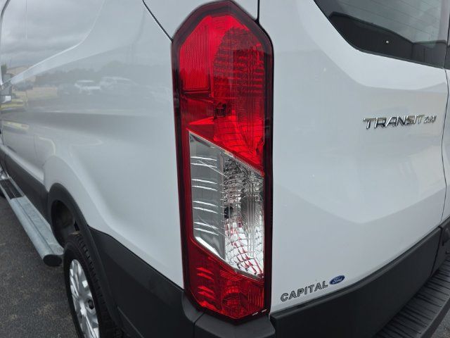 Used 2025 Ford Transit 250 Low Roof w/ Exterior Upgrade Package RWD image 32