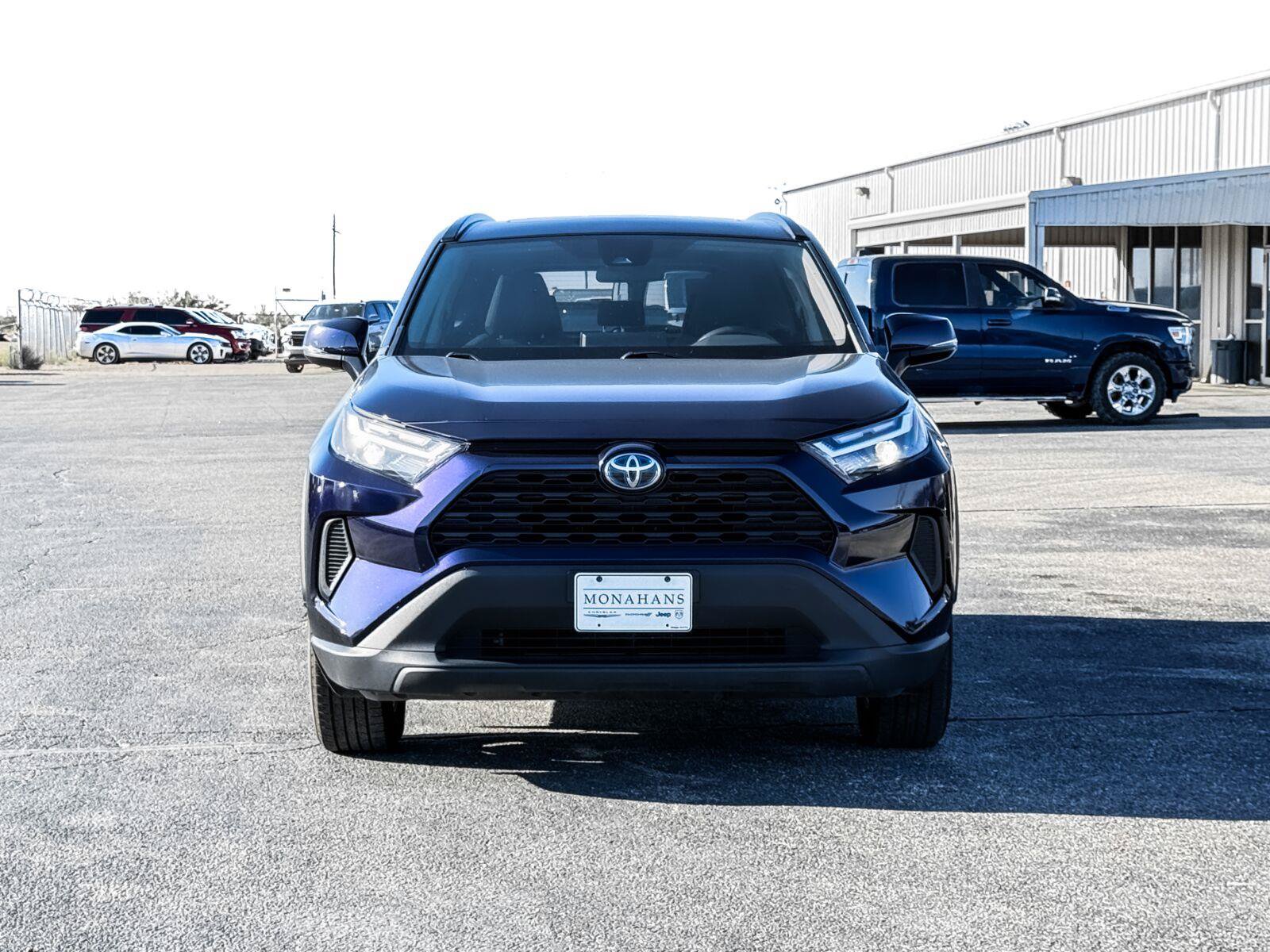 Used 2024 Toyota RAV4 XLE w/ Convenience Package AWD/4WD image 3