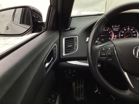 Used 2018 Acura TLX V6 w/ Technology & A-SPEC Pkg image 33