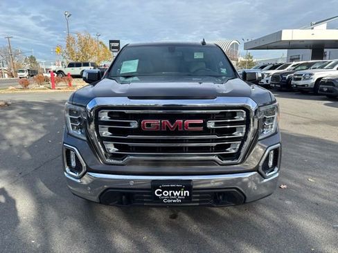 Used 2019 GMC Sierra 1500 SLT w/ SLT Convenience Package image 4