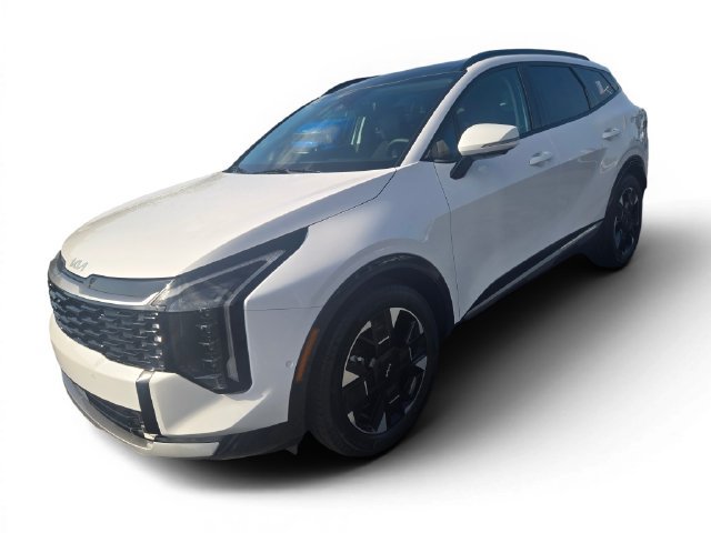 New 2026 Kia Sportage SX FWD image 8