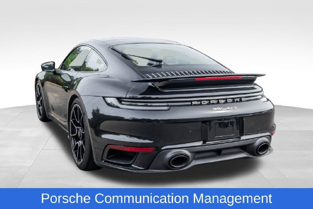 Used 2021 Porsche 911 Turbo S AWD/4WD image 11