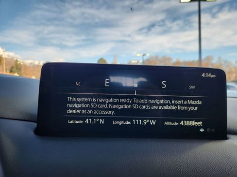 Used 2024 MAZDA CX-5 AWD 2.5 S w/ Premium Package image 18