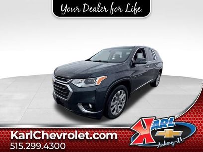 Certified 2020 Chevrolet Traverse Premier