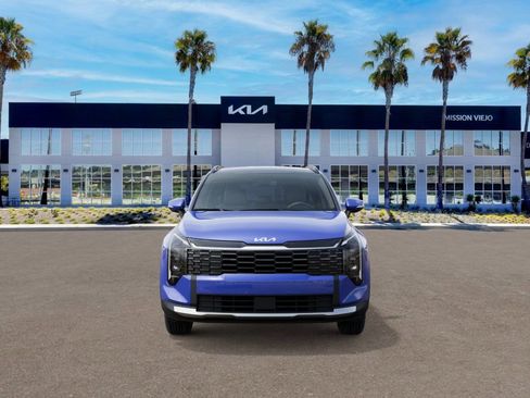 New 2026 Kia Sportage EX FWD image 2