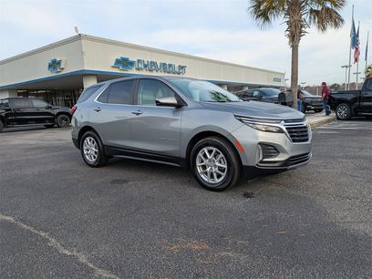 Used 2024 Chevrolet Equinox LT
