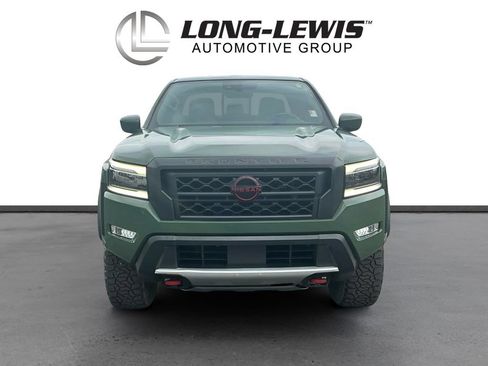 Used 2022 Nissan Frontier PRO-4X w/ Technology Package AWD/4WD image 11