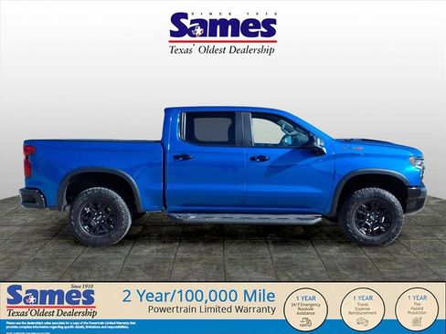 Used 2023 Chevrolet Silverado 1500 ZR2 w/ Technology Package image 5