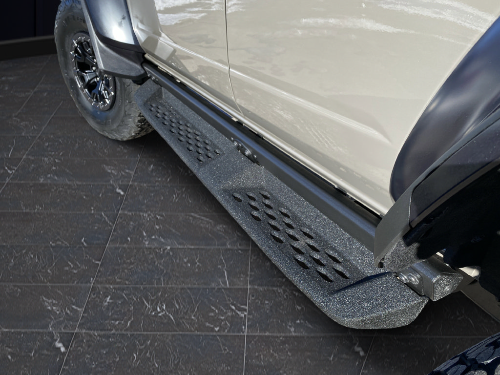 New 2025 Ford Bronco Raptor AWD/4WD image 49