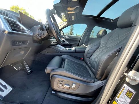 Used 2024 BMW X6 xDrive40i w/ M Sport Professional Package image 7