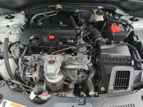Certified 2024 Honda HR-V Sport image 21