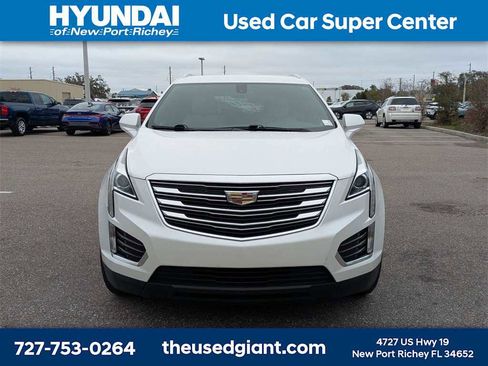 Used 2018 Cadillac XT5 FWD w/ LPO, Wheel Lock Package image 8