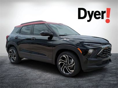 New 2026 Chevrolet TrailBlazer RS w/ Convenience Package