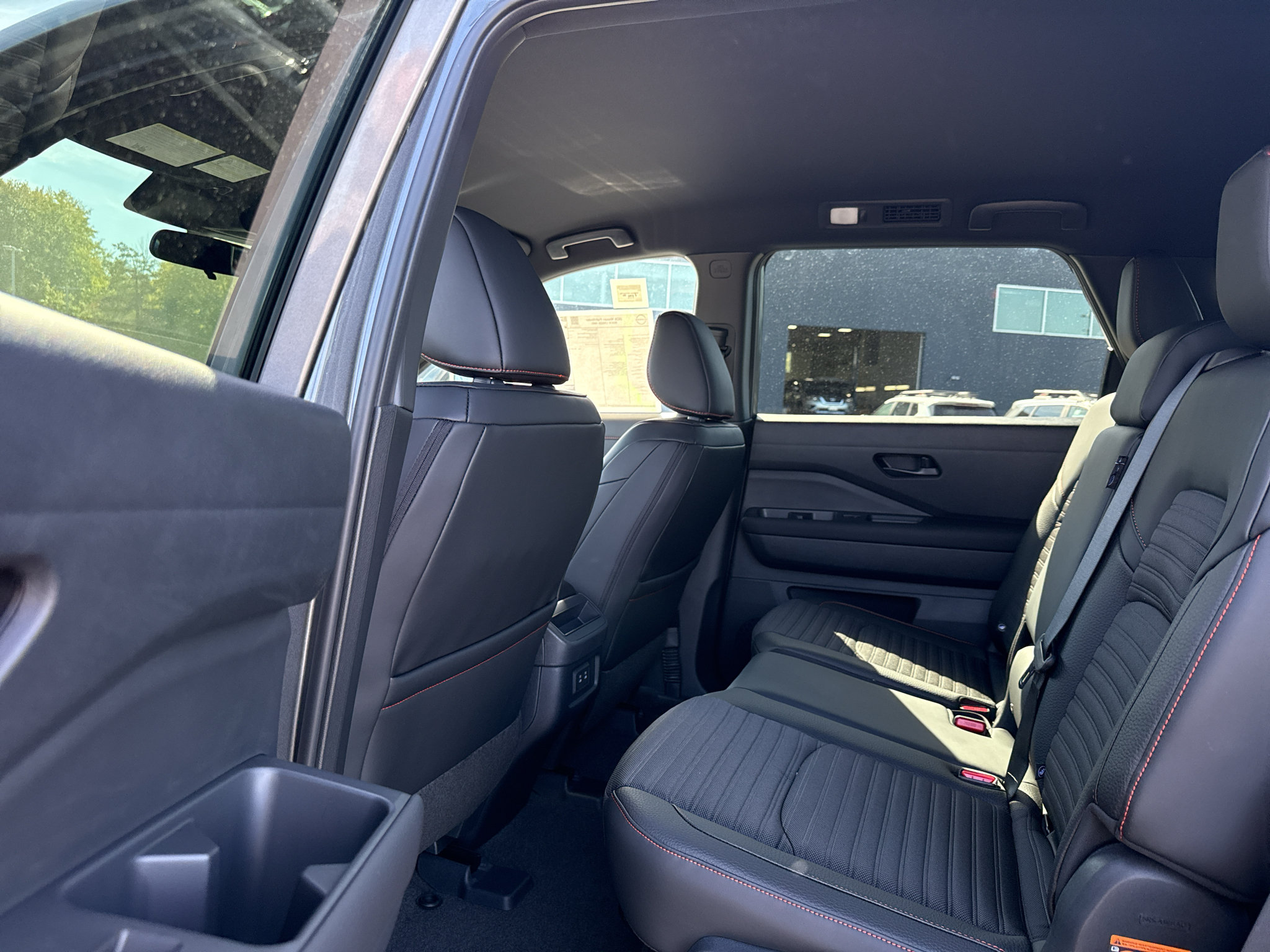 New 2026 Nissan Pathfinder Rock Creek AWD/4WD image 12