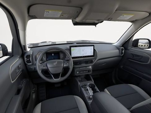 Used 2026 Ford Bronco Sport Big Bend w/ Convenience Package AWD/4WD image 9