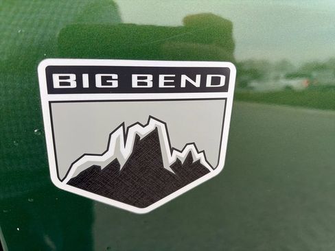 Used 2025 Ford Bronco Big Bend image 11