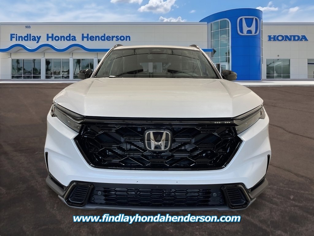 New 2027 Honda CR-V Sport-L image 10