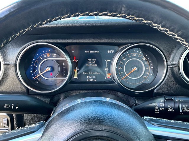 Used 2019 Jeep Wrangler Unlimited Sahara AWD/4WD image 22