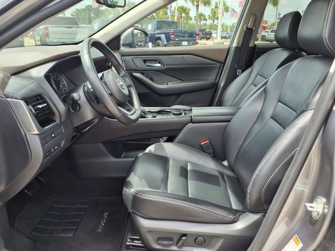 Used 2023 Nissan Rogue SL w/ SL Premium Package AWD/4WD image 25