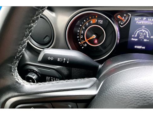 Used 2022 Jeep Wrangler Unlimited Sport AWD/4WD image 20
