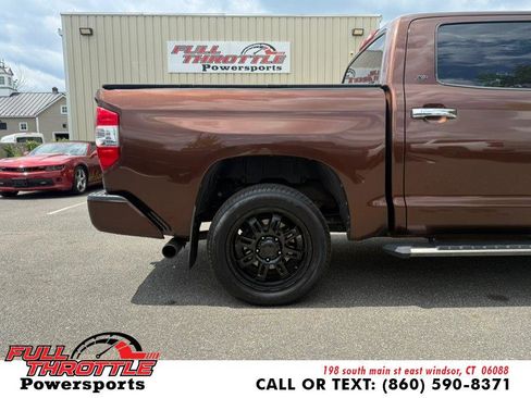 Used 2016 Toyota Tundra 1794 Edition RWD image 30