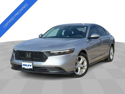 Used 2023 Honda Accord LX
