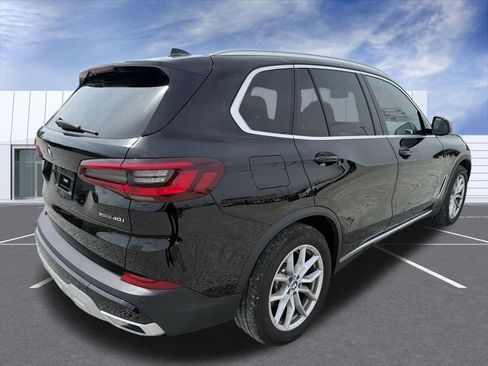 Used 2023 BMW X5 xDrive40i w/ Luxury Seating Package AWD/4WD image 3