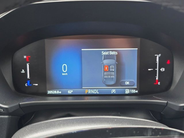 Used 2025 Ford Escape Active AWD/4WD image 24