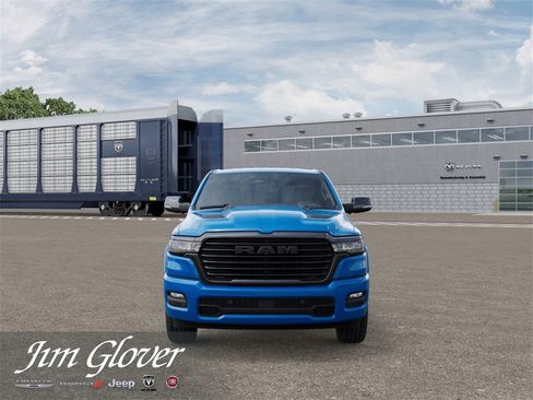 New 2026 RAM 1500 Laramie w/ Night Edition image 8