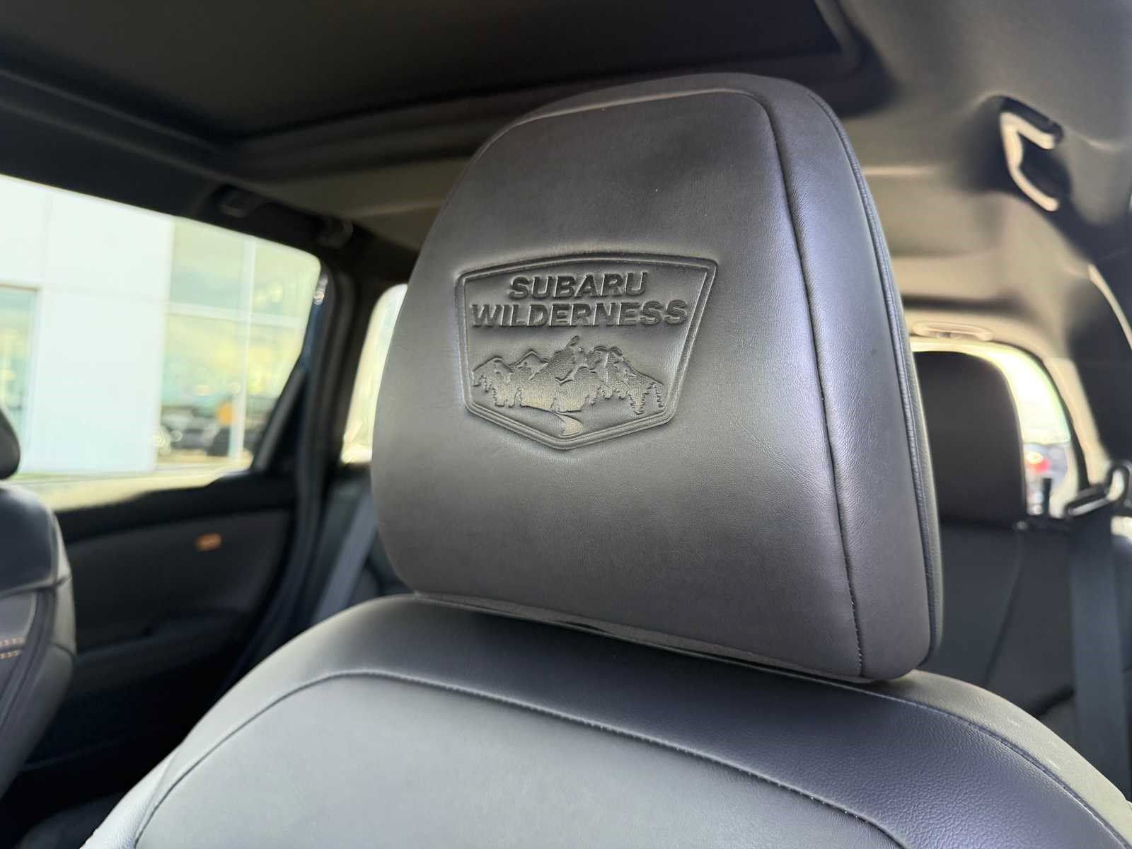 Certified 2026 Subaru Forester Wilderness AWD/4WD image 17