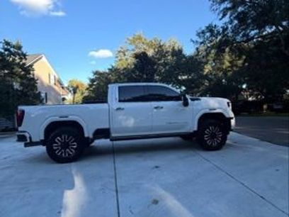 Used 2024 GMC Sierra 2500 Denali Ultimate