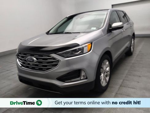 Used 2020 Ford Edge Titanium w/ Equipment Group 301A FWD image 1