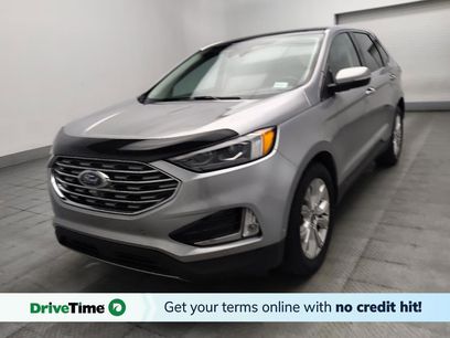Used 2020 Ford Edge Titanium w/ Equipment Group 301A
