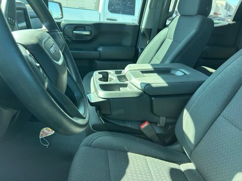 Used 2026 GMC Sierra 1500 Pro w/ Pro Value Package RWD image 4