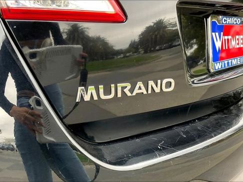 Used 2014 Nissan Murano SL w/ Navigation Package image 8