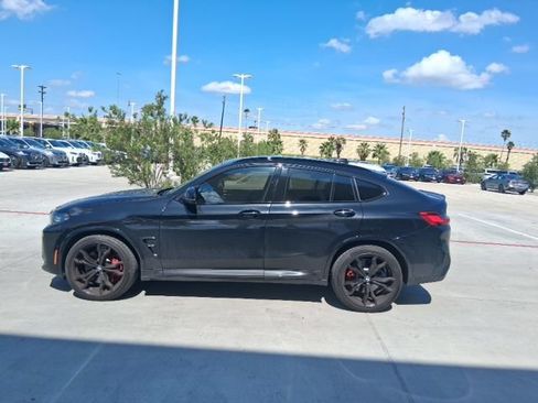 Used 2024 BMW X4 M w/ Competition Package AWD/4WD image 3