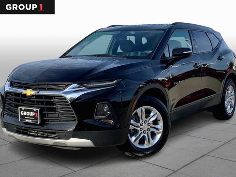 Used 2022 Chevrolet Blazer LT image 1