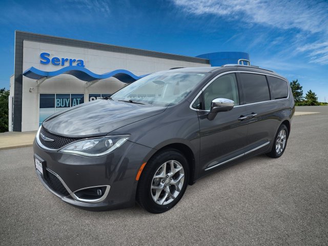 Used 2019 Chrysler Pacifica Limited w/ Advanced Safetytec Group FWD image 1
